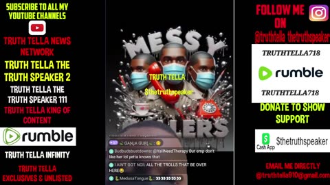 MESSY CALLER MORNING SHOW 5/27/24