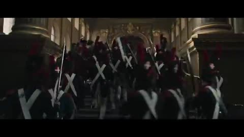 NAPOLEON - Official Trailer (HD)