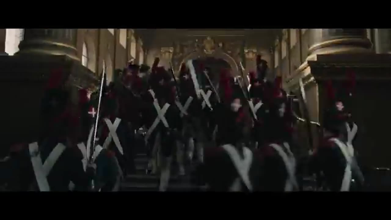 NAPOLEON - Official Trailer (HD)