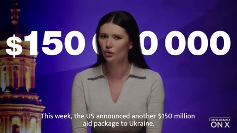 UKRAIŃSKA DZIENNIKARKA DIANA PANCHENKO O SKALI KORUPCJI I KRADZIEŻY NA UKRAINIE