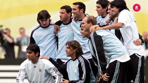 La SCALONETA: la historia del EQUIPAZO que viajará a QATAR 2022 junto a LIONEL MESSI | Filo.Explica