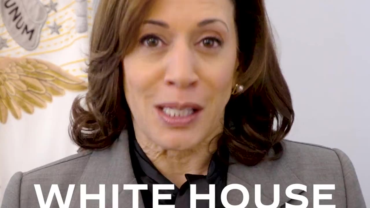Cameltoe Harris announces first 'gun violence prevention' office..