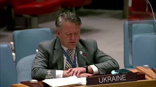 'Ukraine will defend itself' -Ukrainian UN envoy