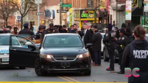 Baby discovered in back seat after high-speed chase in New York and fatal shooting