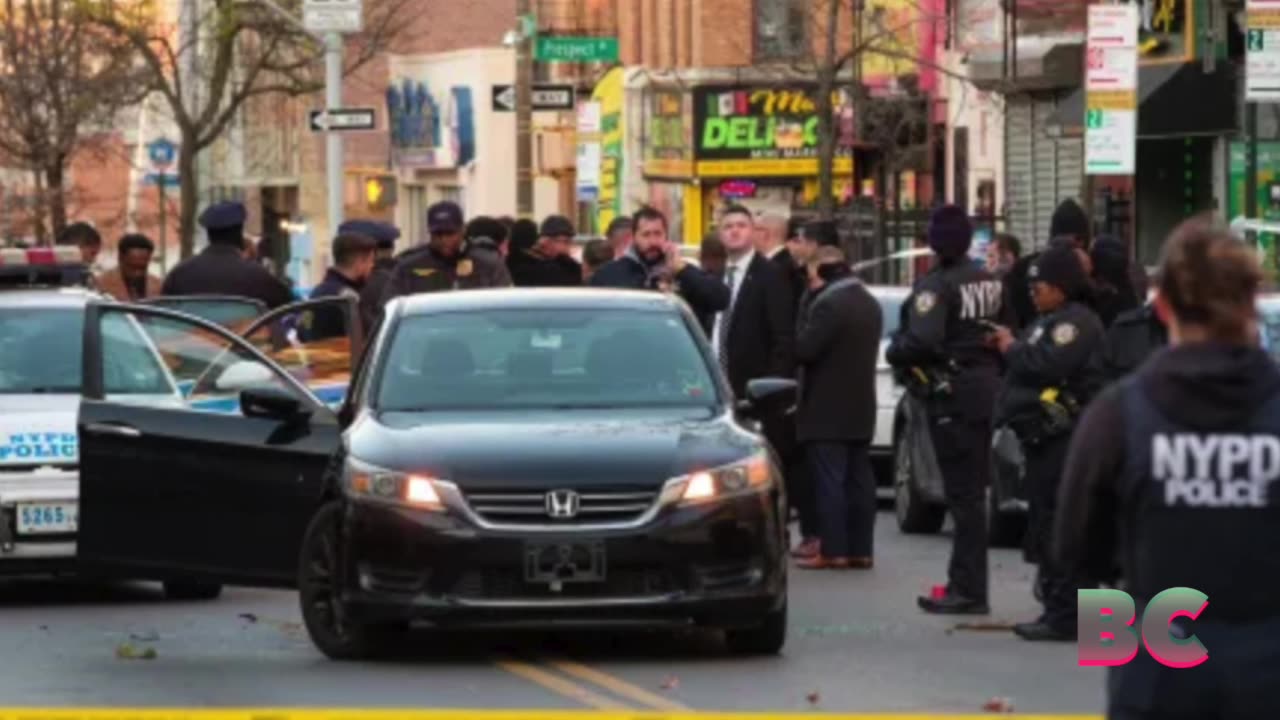 Baby discovered in back seat after high-speed chase in New York and fatal shooting
