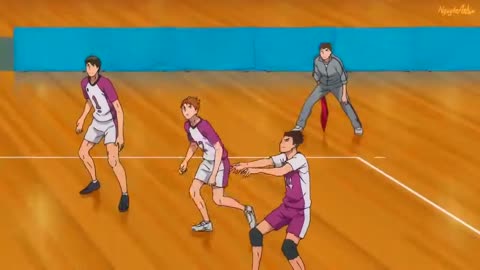 Top 10 Most Epic Moments in Haikyuu!!