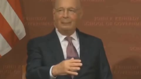 Canada Parliament ignores MP's Klaus Schwab question!