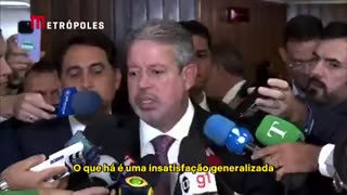 Se a MP não for provada até amanhã, cai os ministérios criados pelo descondenado