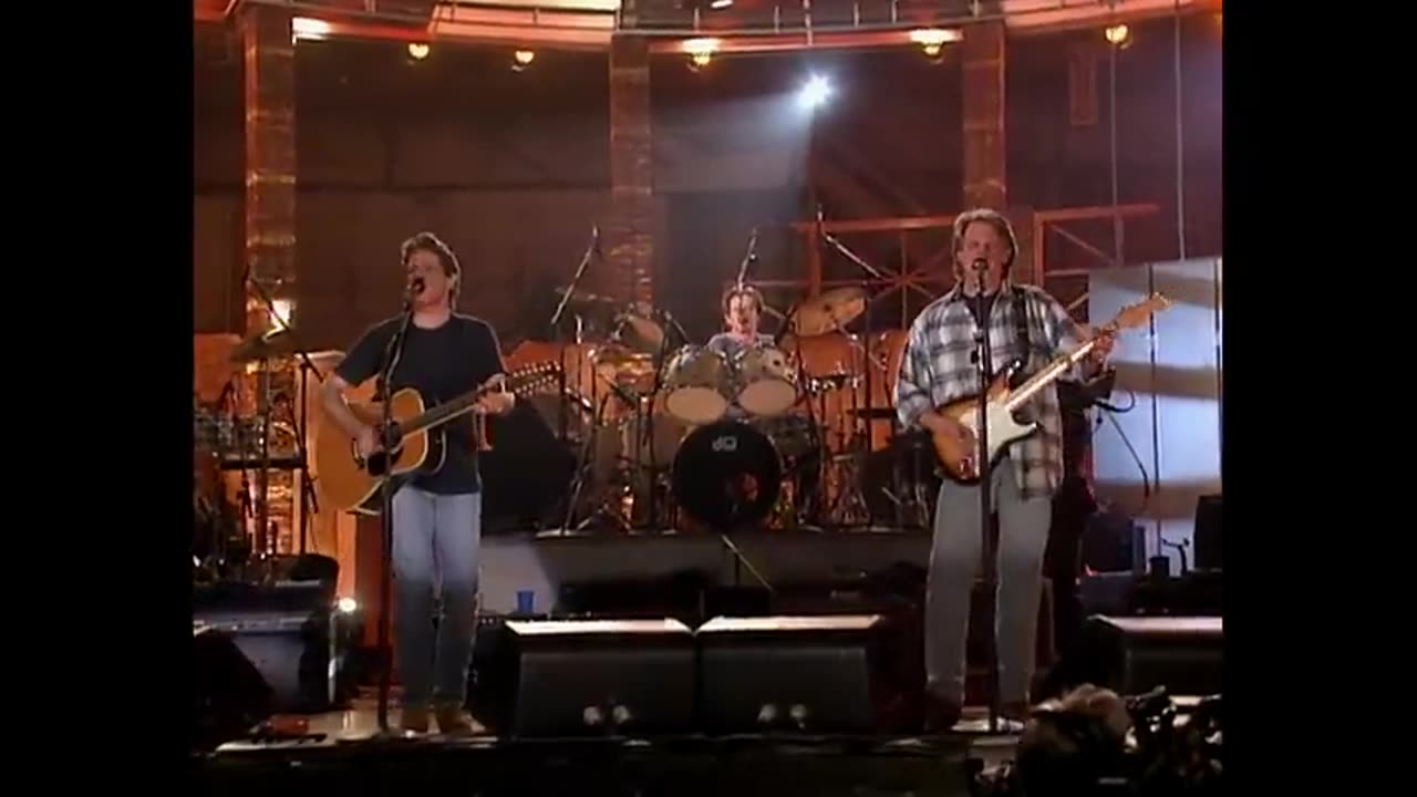 Eagles -Take It Easy (Live on MTV 1994) (official video ) HD