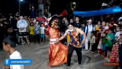 Lakhe Dance, Kirtipur | Part III