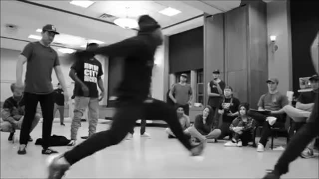 A video reel of a competition I won