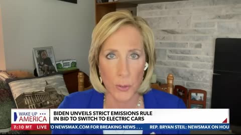 Rep. Claudia Tenney: America’s not ready for [switch to electric vehicles]