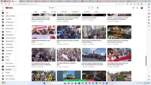 in the news and manifestations of out lord due to arrive