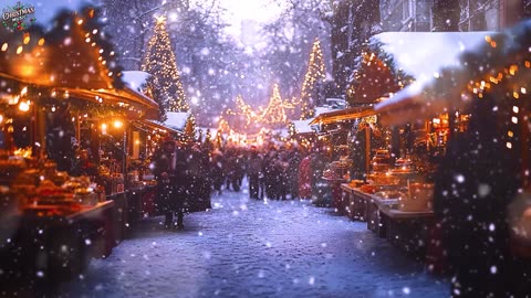 BEAUTIFUL RELAXING CHRISTMAS MUSIC 2025 Top Christmas Songs