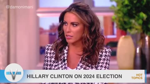 calling out Hillary and her ilk