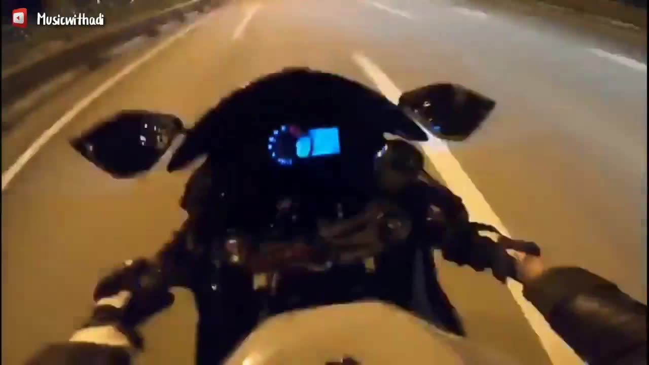 Death bike riding