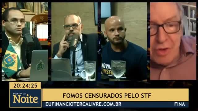 Olavo sempre teve razão