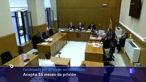 PRIMERA CONDENA en ESPAÑA por difundir 'FAKE NEWS' sobre MENORES MIGRANTES | RTVE Noticias