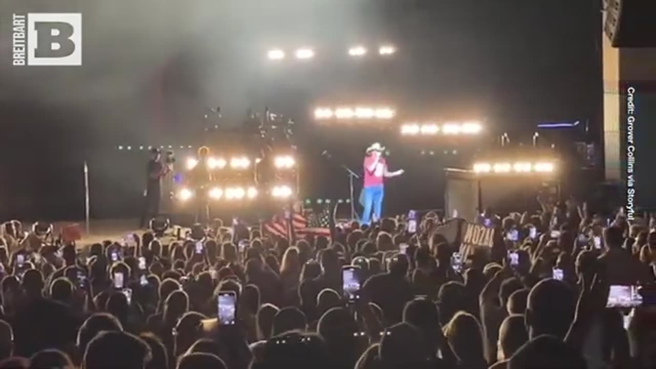 Jason Aldean Refuses to Back Down