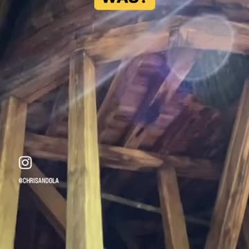 ABANDONED WATER TOWER?