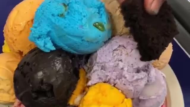 Ice cream