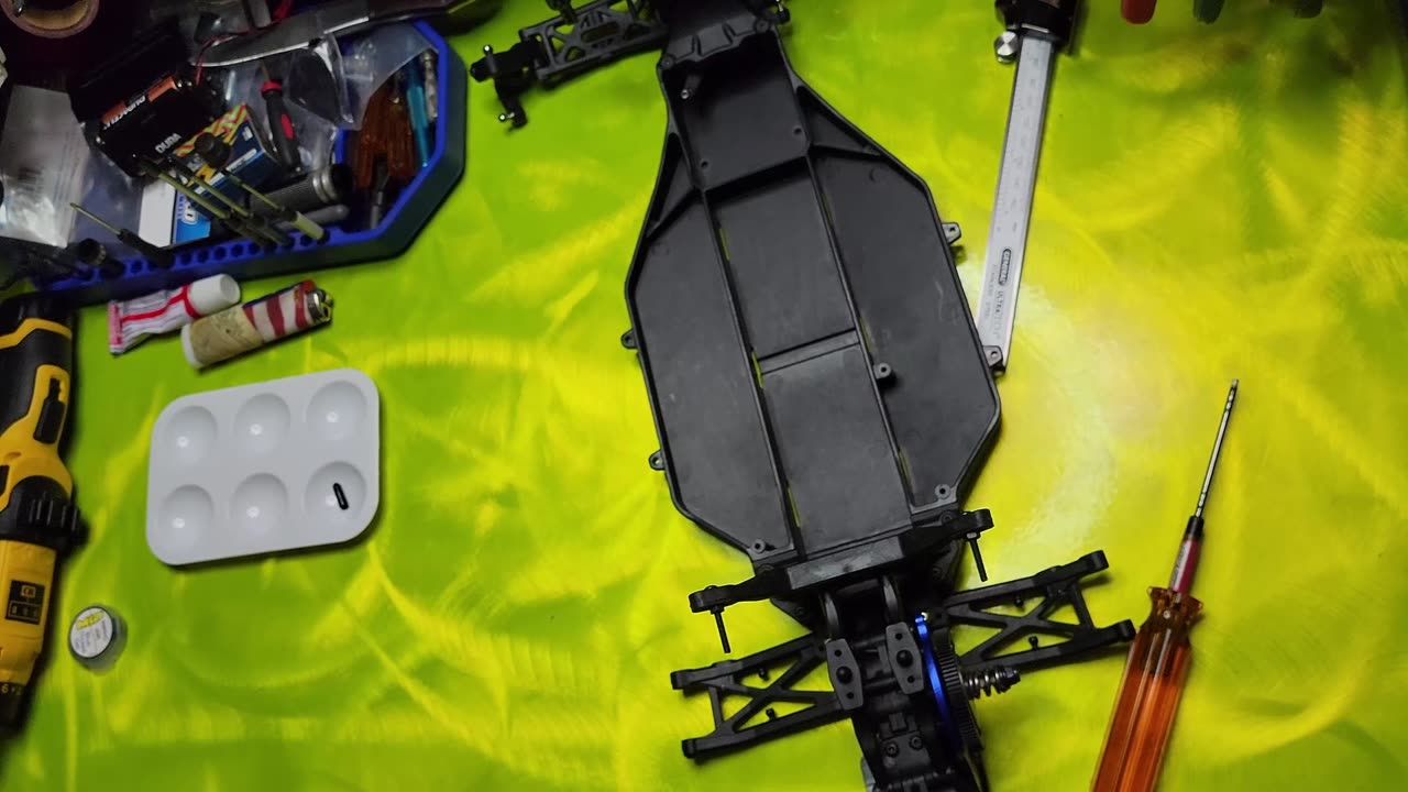 Team Associated DR10 Team Kit Ep20