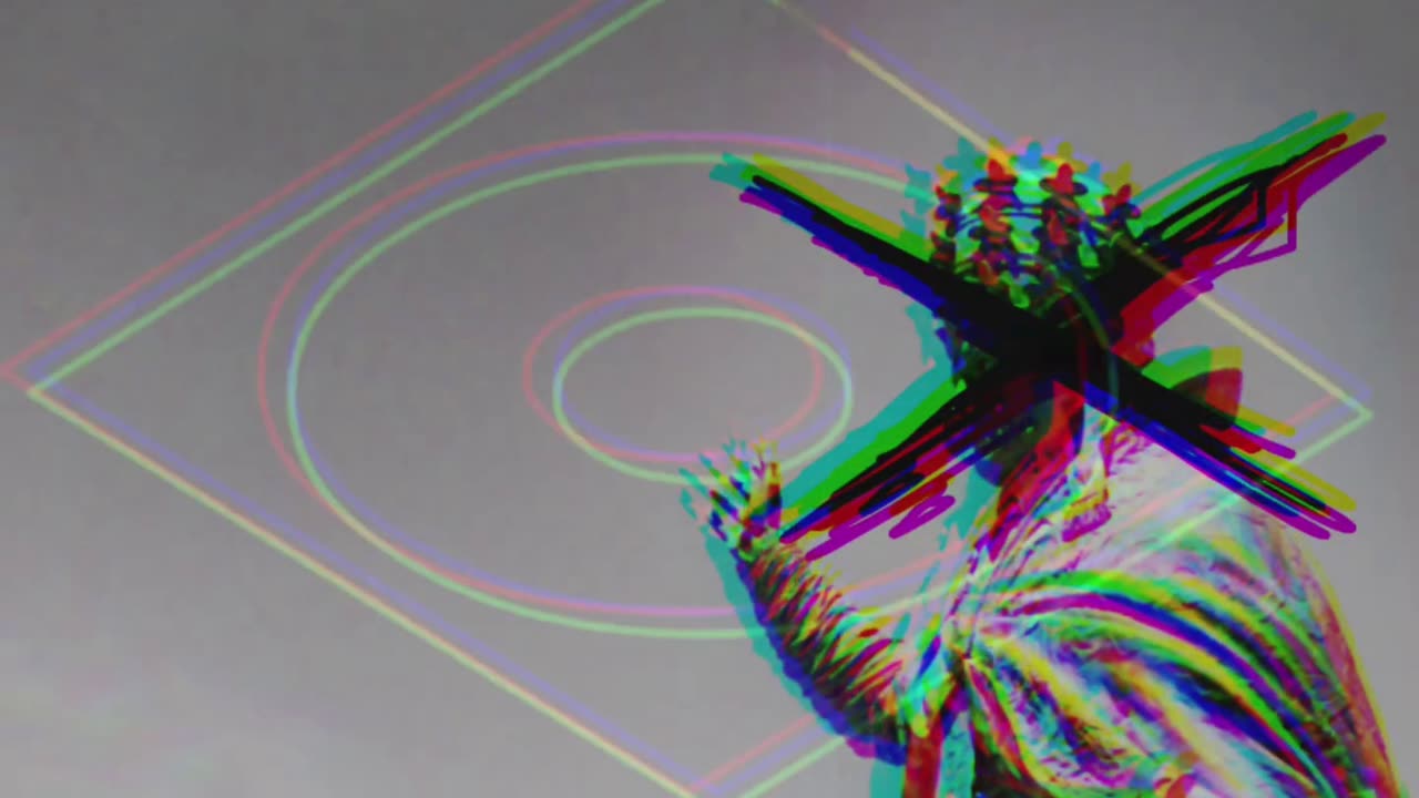 Discarded People's Holiday - Detachment Mantra (Official Music Video)