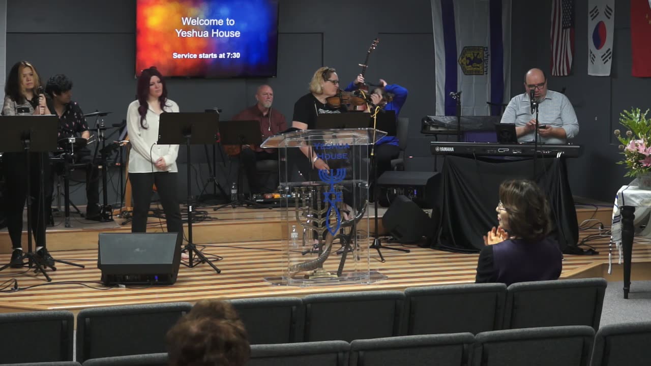 When You Step Up! with Pastor Carl Ritter 06092023