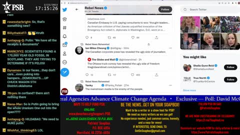 2022-02-22 17:00 EST - Freedom Rings: with Pamphlet Anon