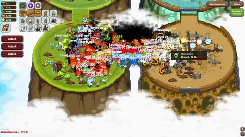 CO-OP Turned Painful SOLO Circle Empires Rivals