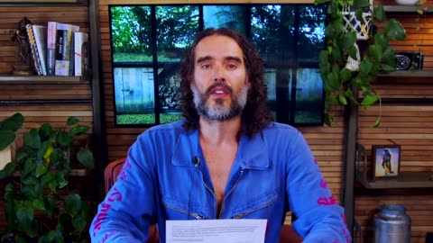 Russell Brand - These Emails Just Lost Him The Election