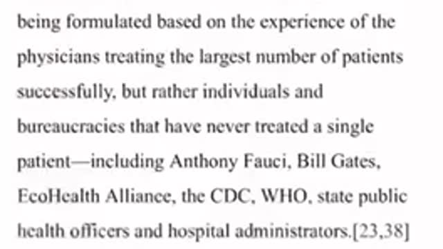 NIH.GOV HAS POSTED THE ACTUAL TRUTH ABOUT COVID-19
