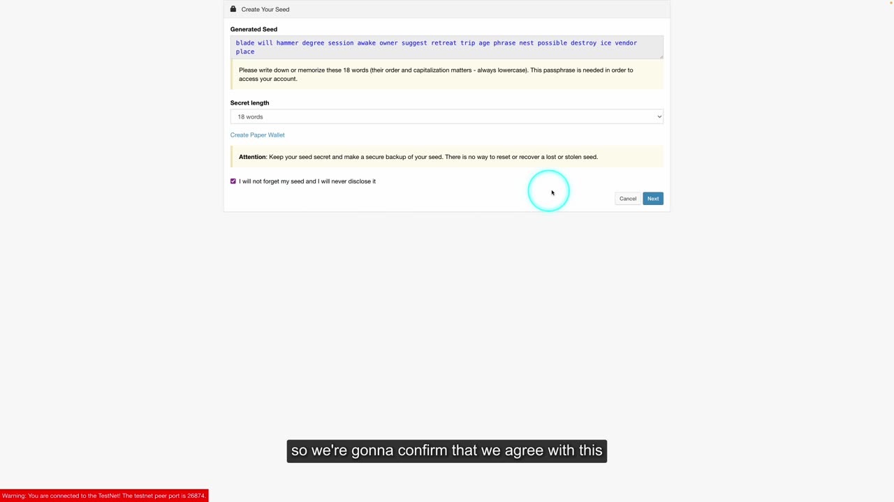 56 How To Create an Account on the Ardor Blockchain