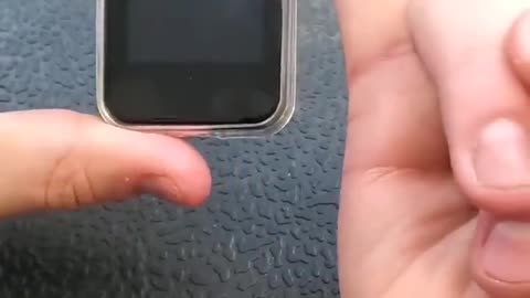 World Best Smallest IPhone