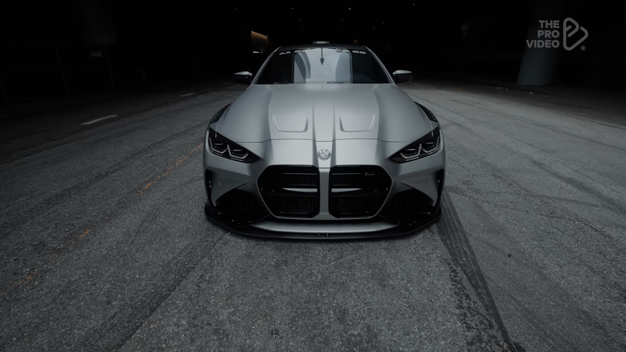 This BMW M4 G82 Pushes the Limits - 4K