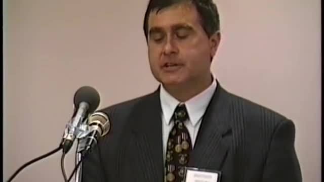 Jurgen Graf - The Holocaust As Political Weapon Part 2 of 2 - AVOF with Ernst Zündel