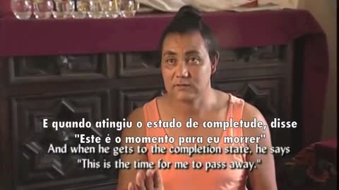 A História dos Yogis Tibetanos