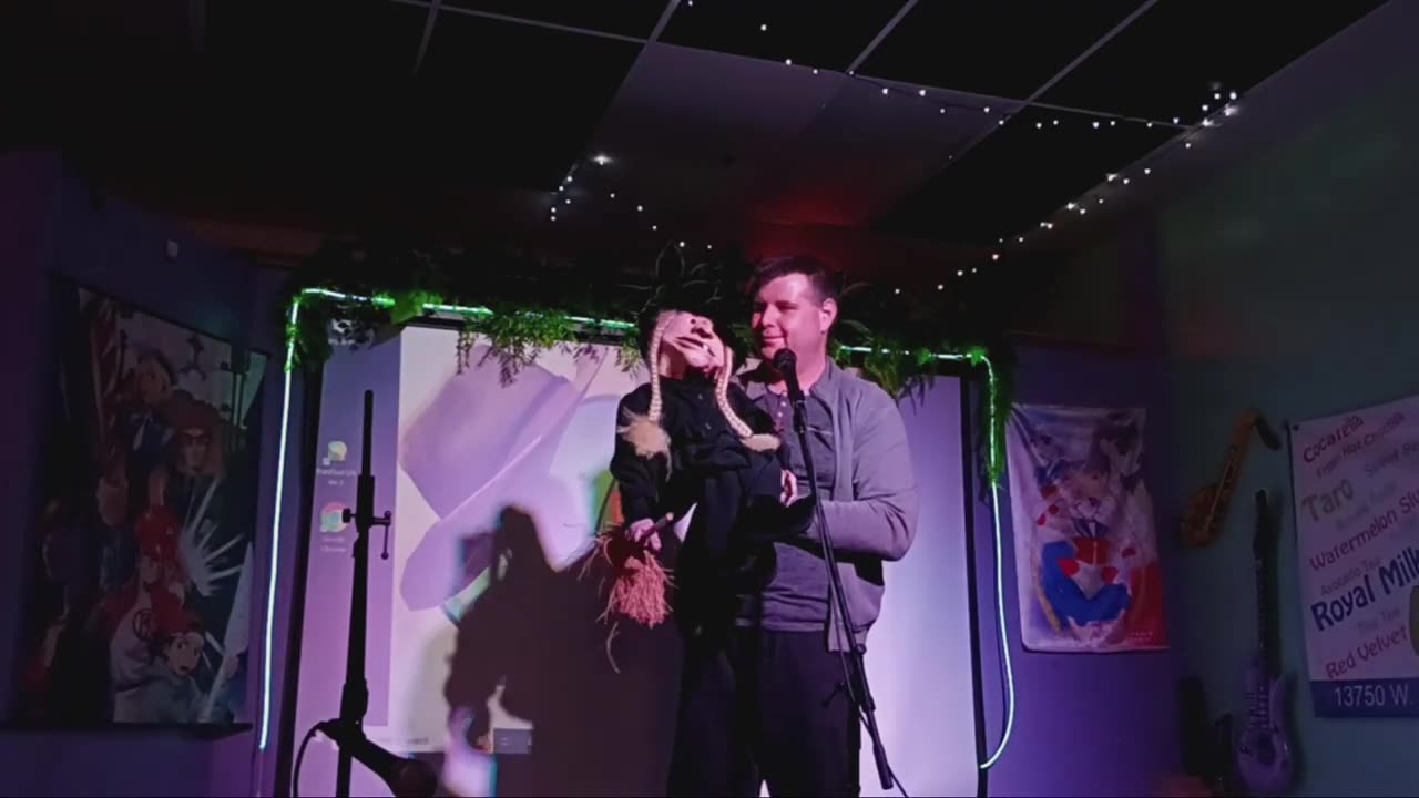 Vance Dykes & Broom-Broom @ Lucky Straws Winter Garden (November 25, 2024)
