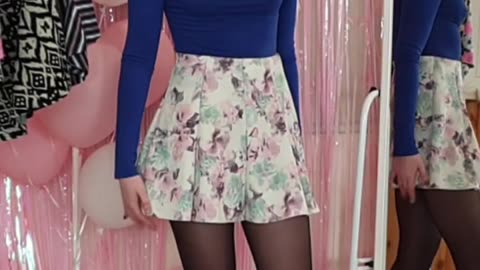 A Skirt That Will Make Your Look Unique!