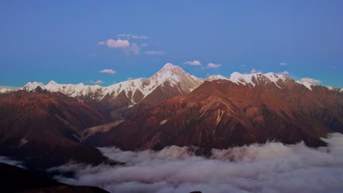 Outdoor aerial photography to document the unique landscape of the American Rocky Mountains