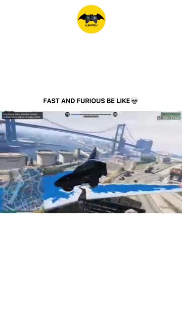 Fast an furious be like