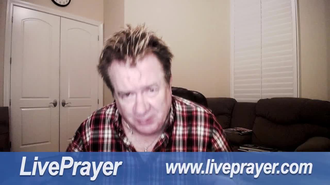 Liveprayer with Bill Keller 4/22/22