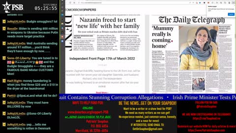 2022-03-17 05:00 EDT - Based Amy