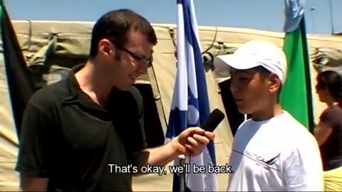 Israeli Kids Talk About Killing Arabs When They Grow Up