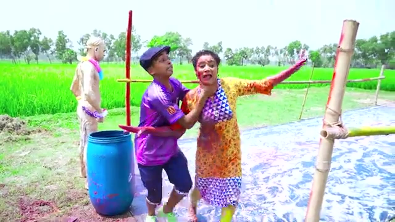Eid Special Don’t Miss New Unlimited Funny Viral Trending Video 2023 Episode 206 By #BusyFunLtd
