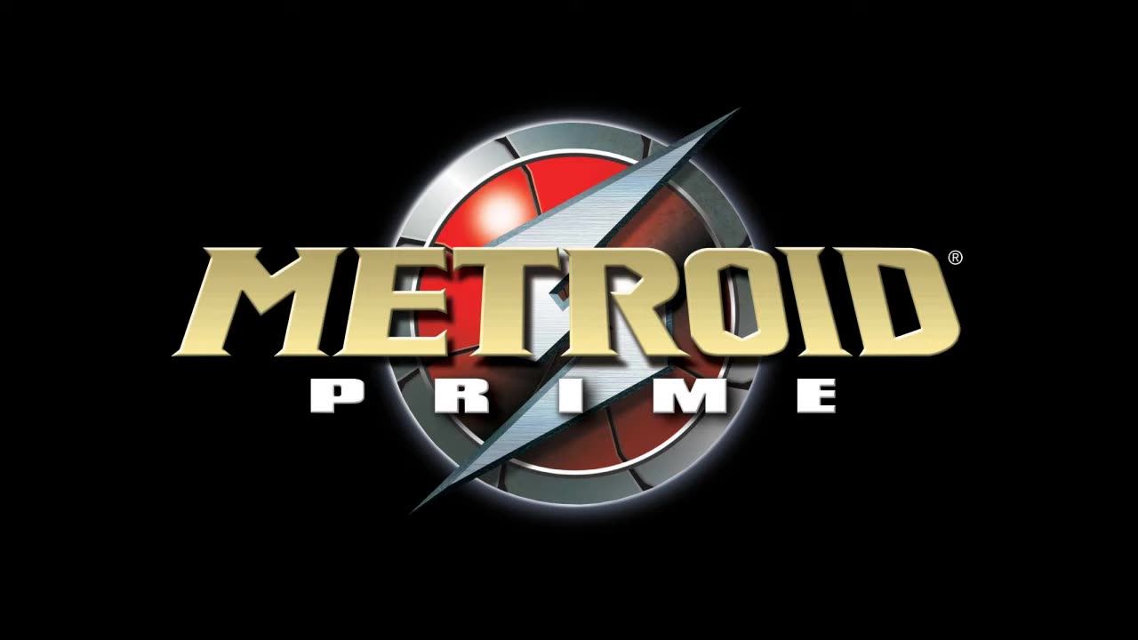 Save Room⧸Map Room Metroid Prime Music Extended