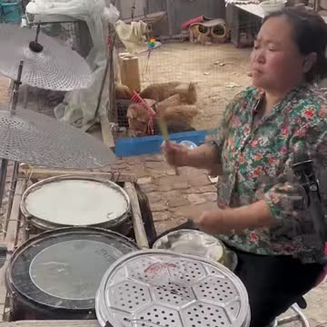 Creative DIY drum kit!