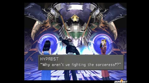 Final Fantasy 8 Episode 15