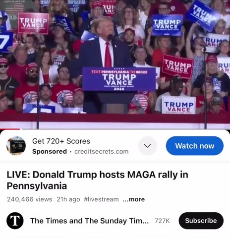 via Derik Johnson “It’s nice not to have to travel to California and other places, right?”