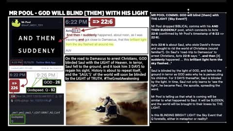 And We Know 12-16-21